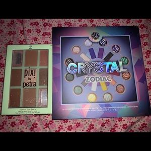 Pixi & BH Cosmetics Eyeshadow Palette Bundle